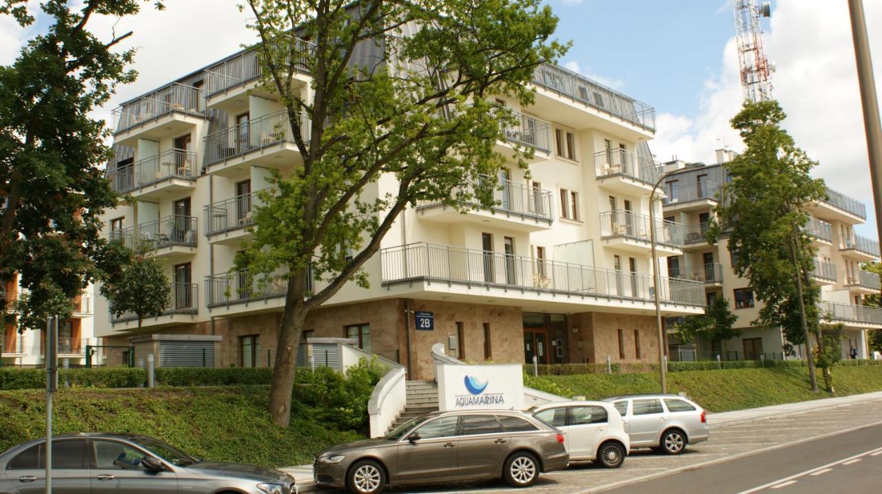 Apartament Magdalena Świnoujście Exterior foto