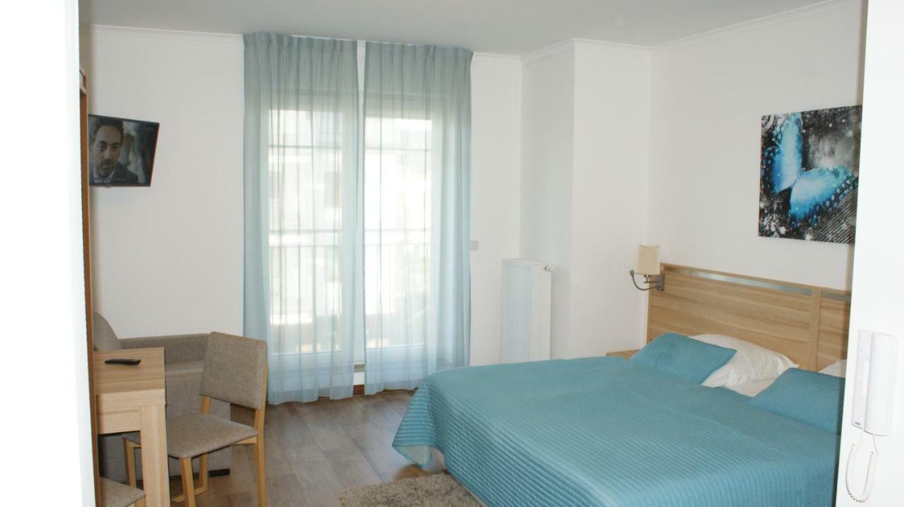 Apartament Magdalena Świnoujście Exterior foto
