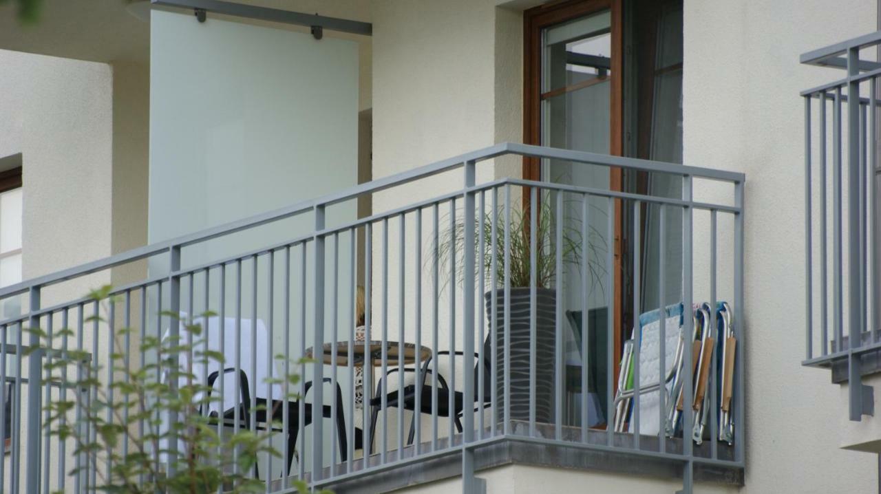 Apartament Magdalena Świnoujście Exterior foto
