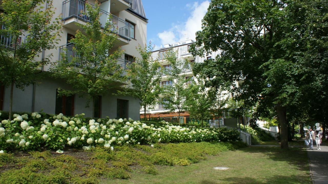 Apartament Magdalena Świnoujście Exterior foto